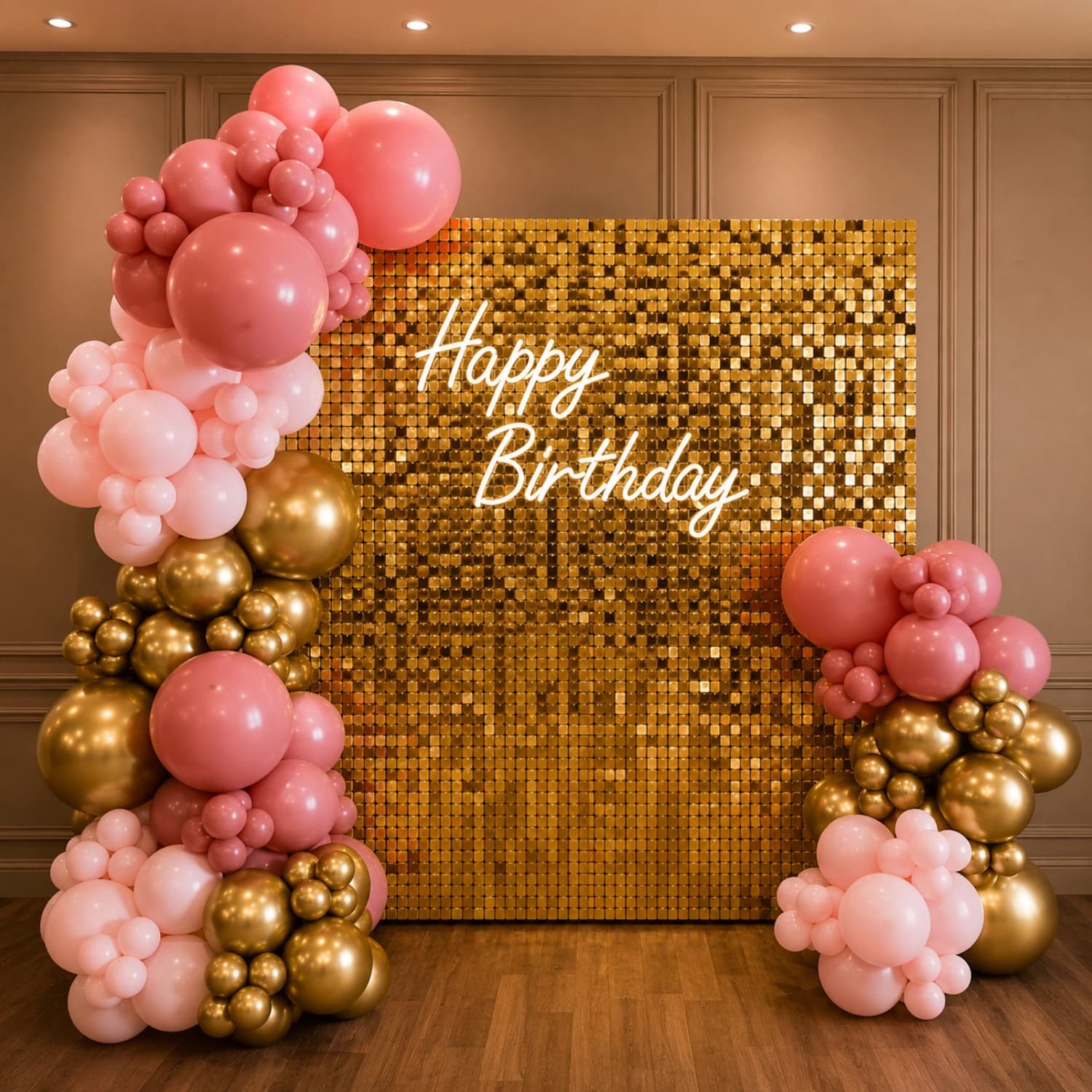 Sequence Wall Decoration — 7eventzz decoration