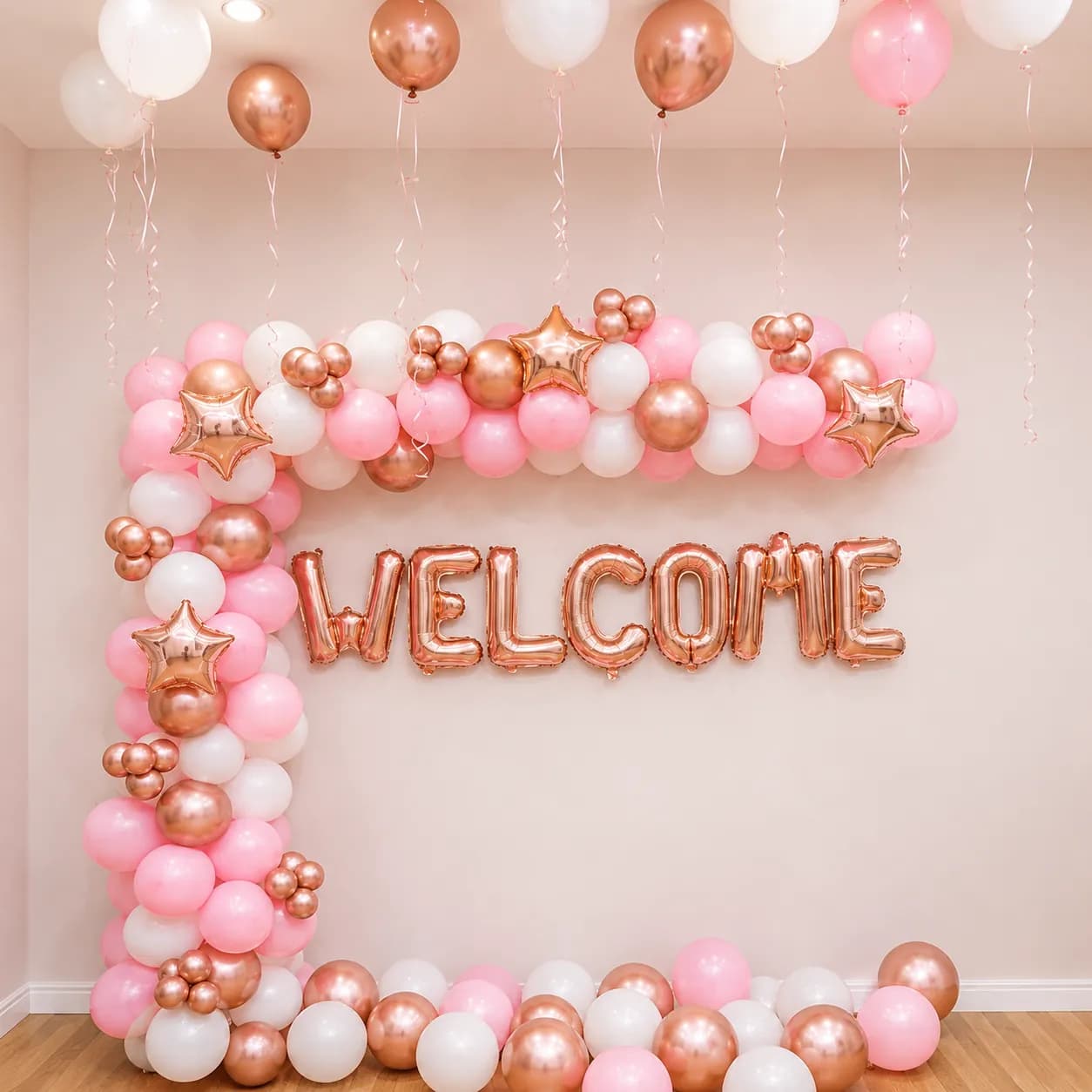 Little Miracle Balloon Decoration