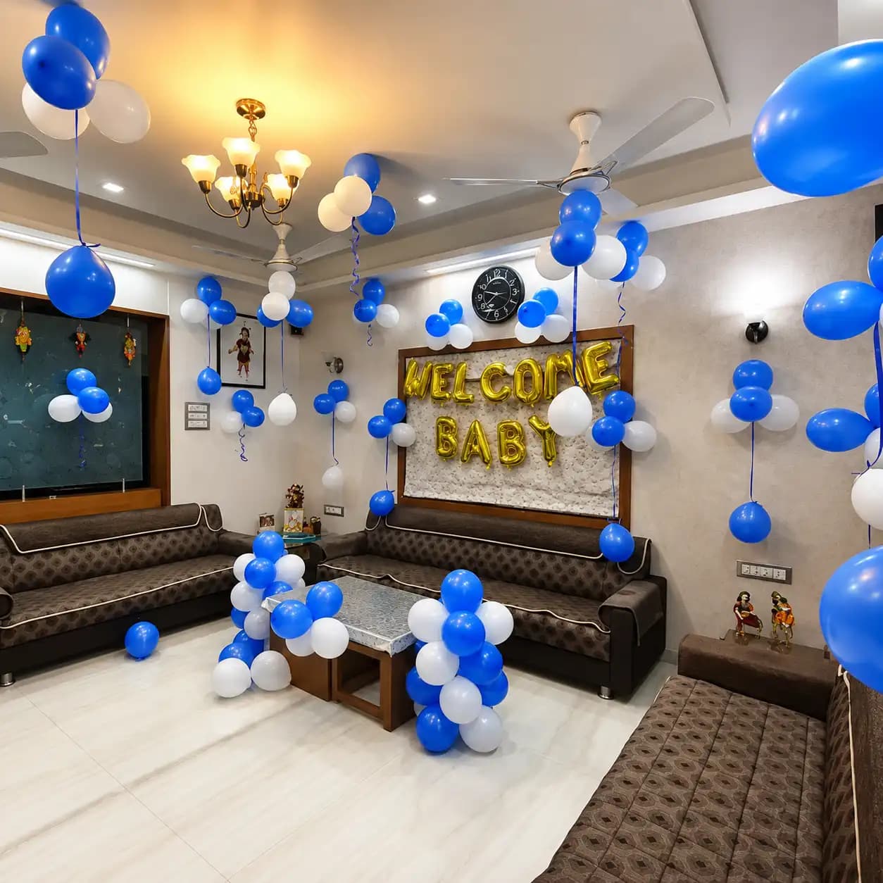 Its a Boy Decoration — 7eventzz decoration