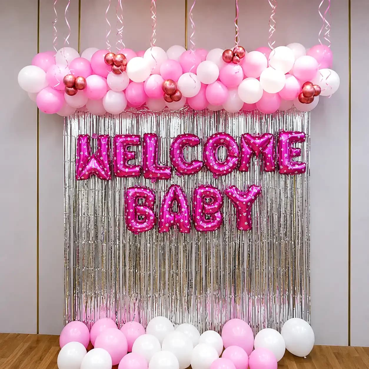 Welcome Princess Decoration — 7eventzz decoration