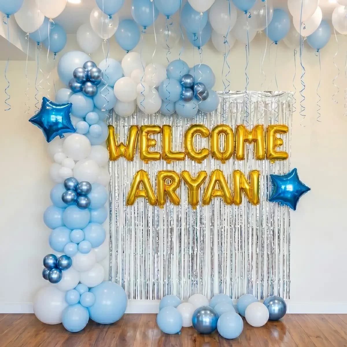 Cherished Beginnings Decoration — 7eventzz decoration