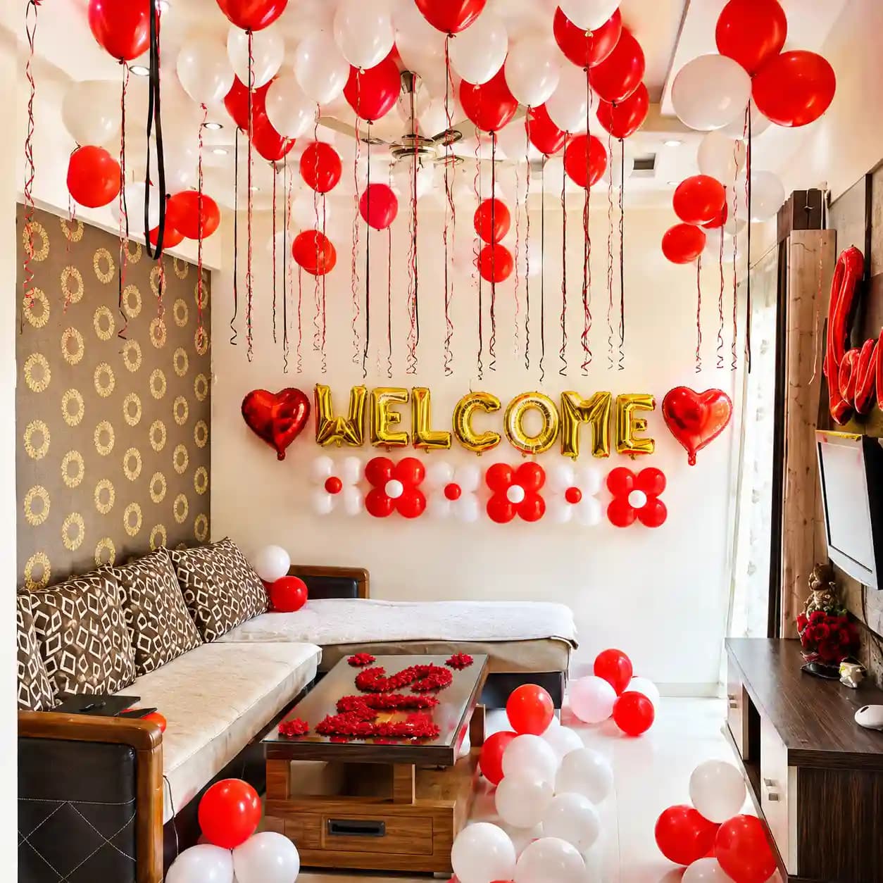 Baby Welcome Home Decoration — 7eventzz decoration
