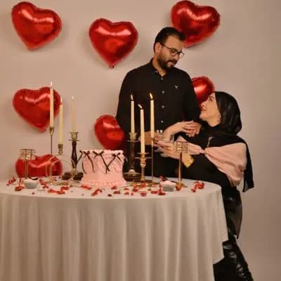 Anniversary Decoration image