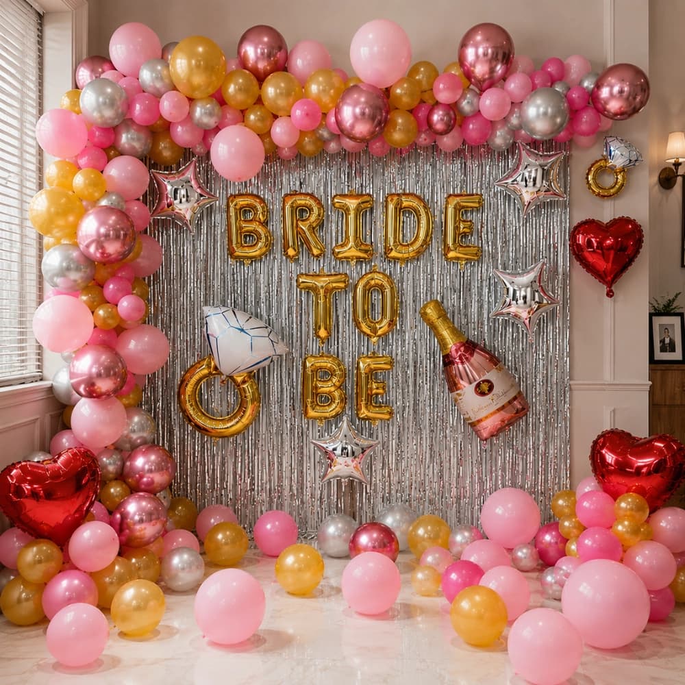 Bridal Shower Decoration