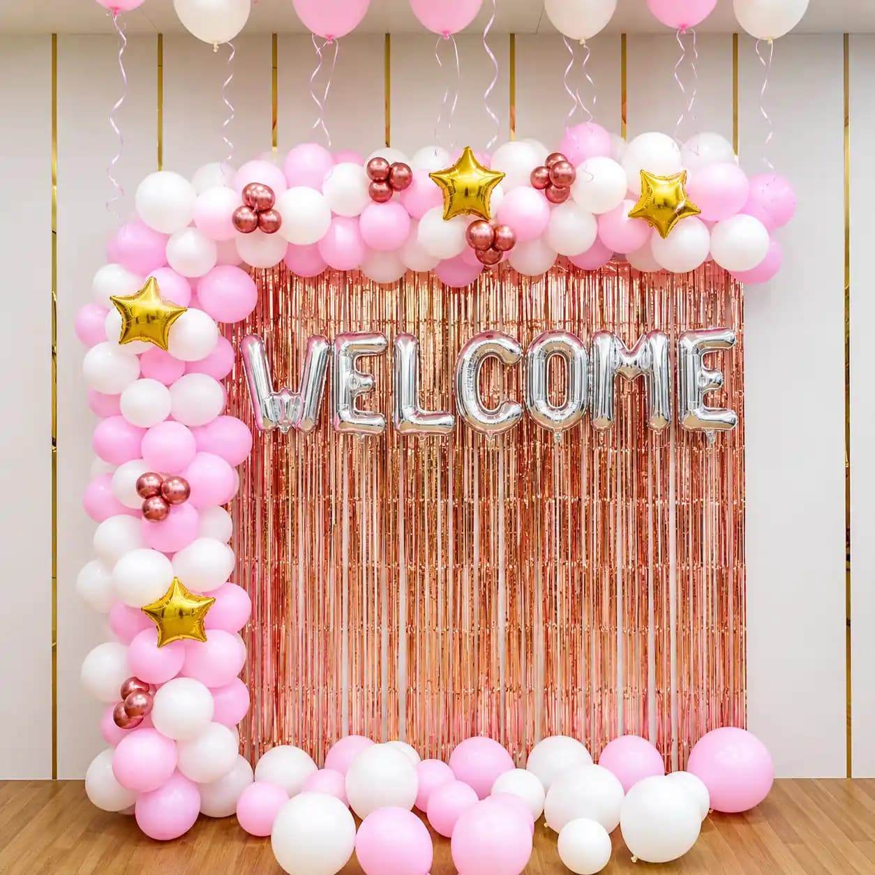 Little One Homecoming Decor — 7eventzz decoration