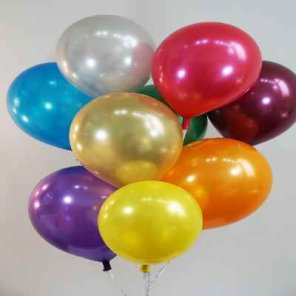 Balloons (25 pcs)