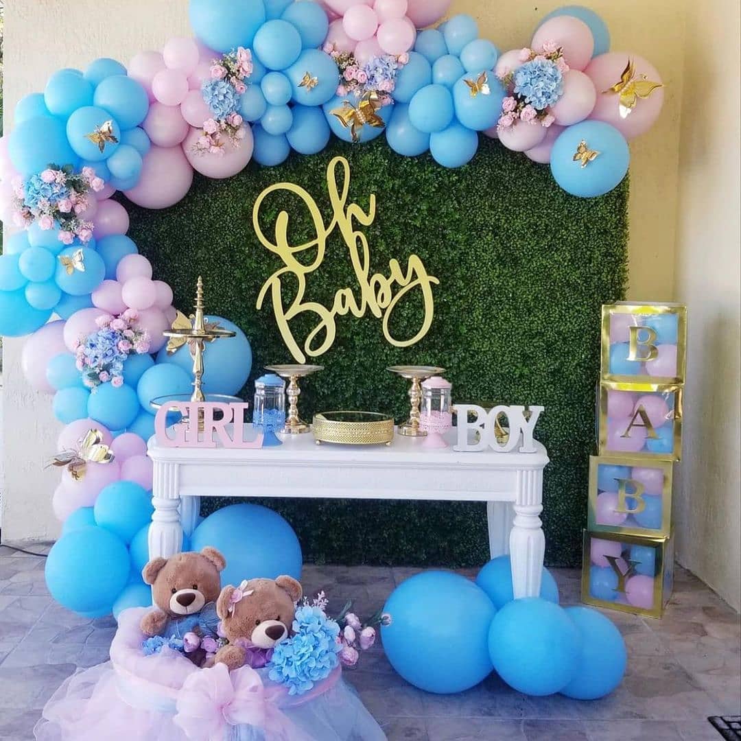 5 Things to Note for Baby Shower Party at Home - 7eventzz