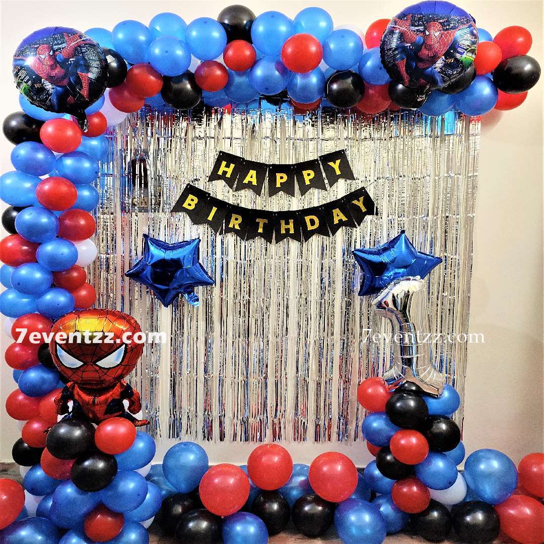 Birthday Party Theme Decoration