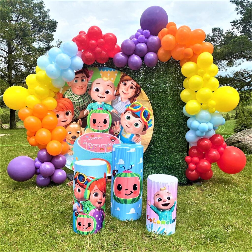 Birthday Party Theme Decoration ideas for Baby Boy Latest Trending