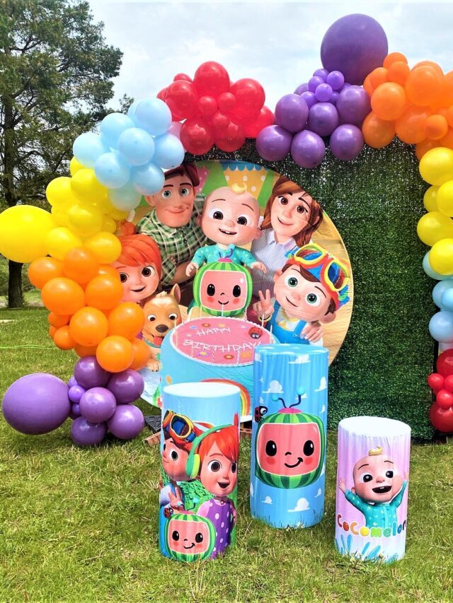 Top Birthday party theme Ideas for Kids