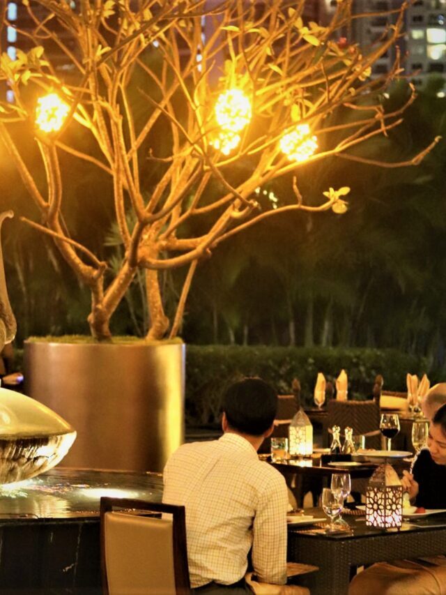 Top 10 Candle Light Dinner in Bangalore