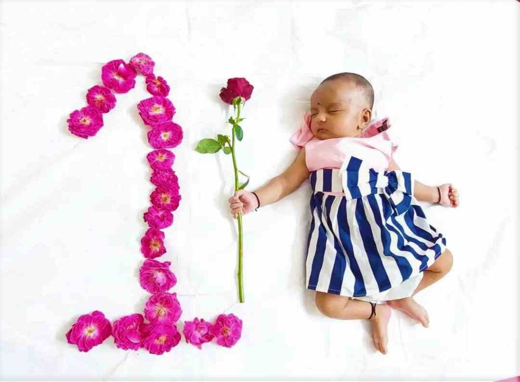 baby-photoshoot-ideas-for-baby-boy-and-baby-girl-at-home