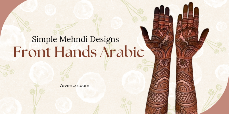 New Simple Mehndi Designs