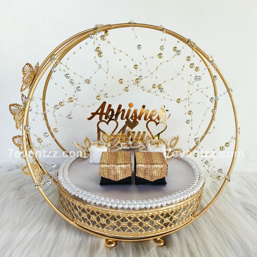 Radiant Proposal Tray