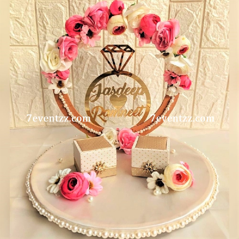 Classic Ring Platter