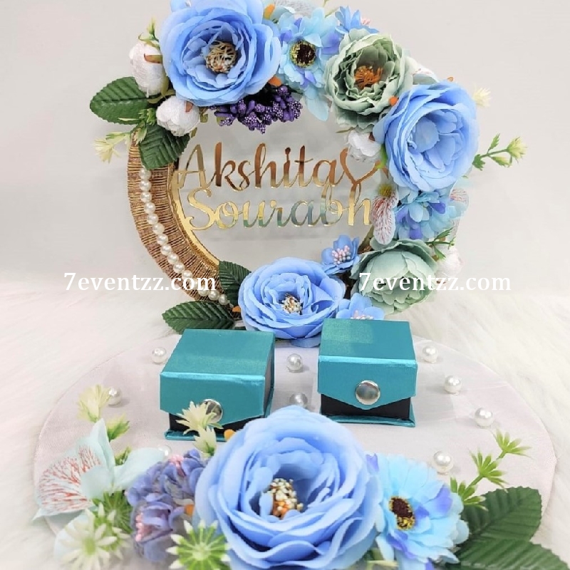 Romantic Promise Tray