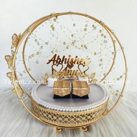 Radiant Proposal Tray