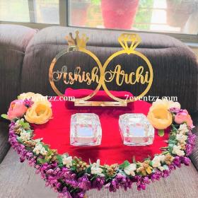 Everlasting Love Tray