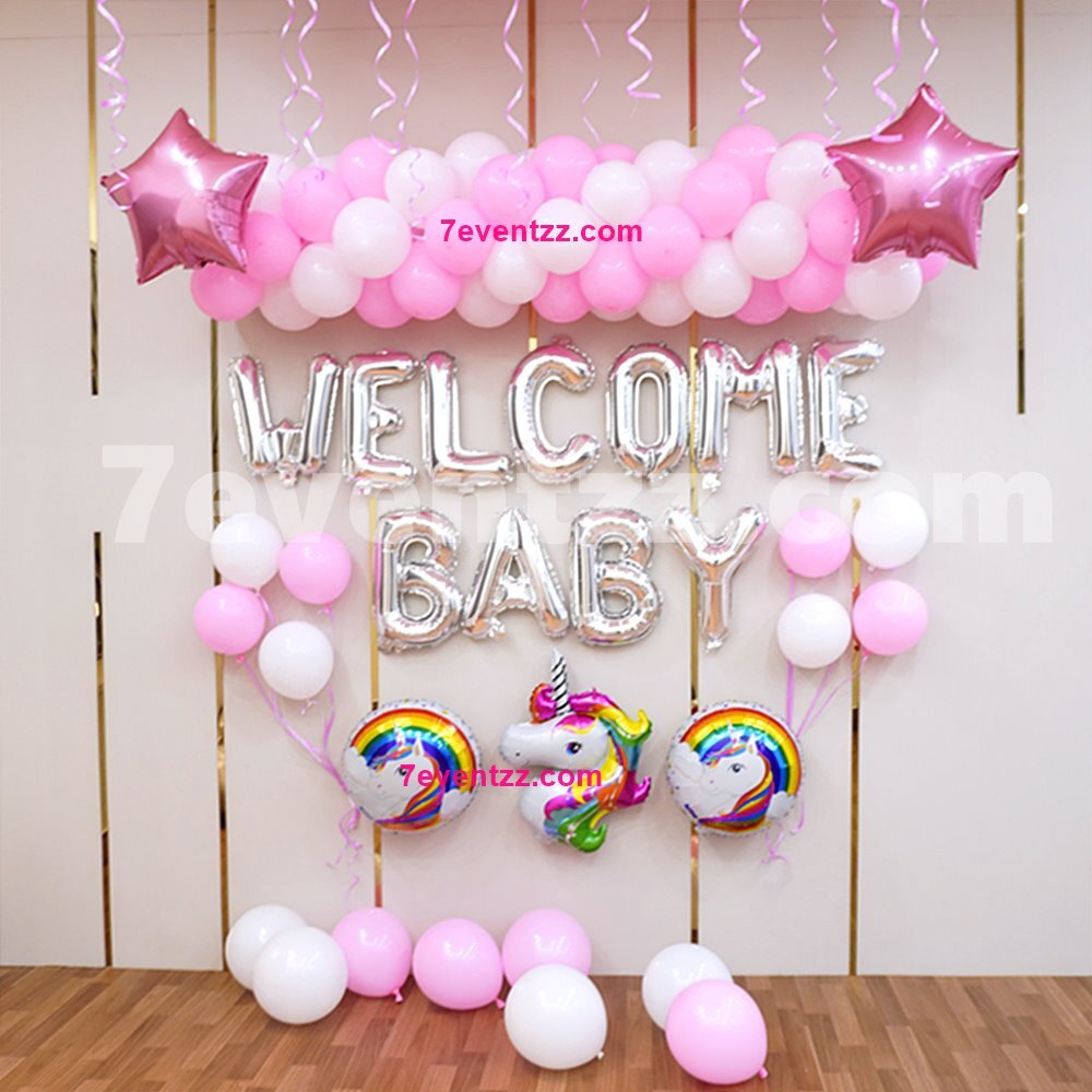 Unicorn Theme Welcome Setup