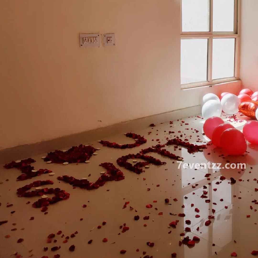 Surprise Valentines Decoration