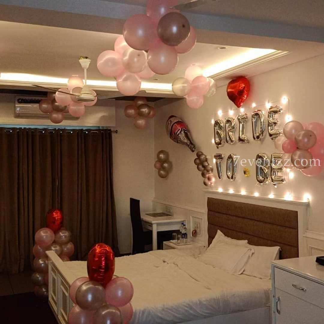 Bride to be Room Decoration