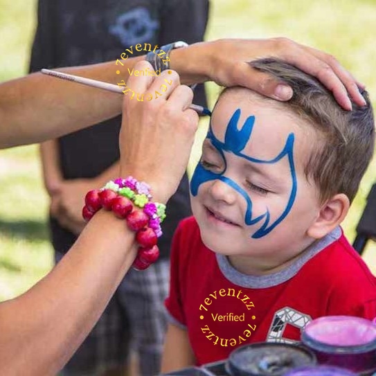 Face Painting Artist