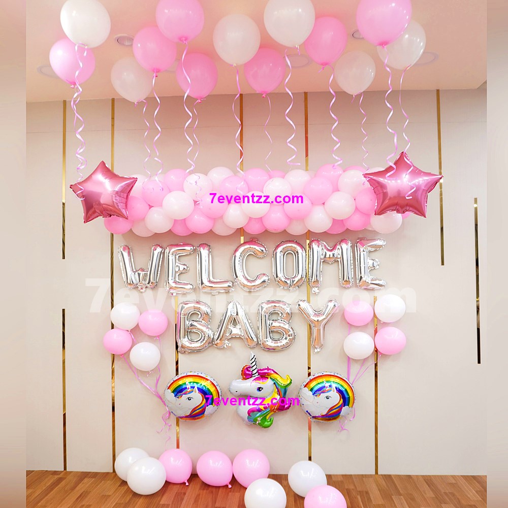 Unicorn Theme Welcome Setup