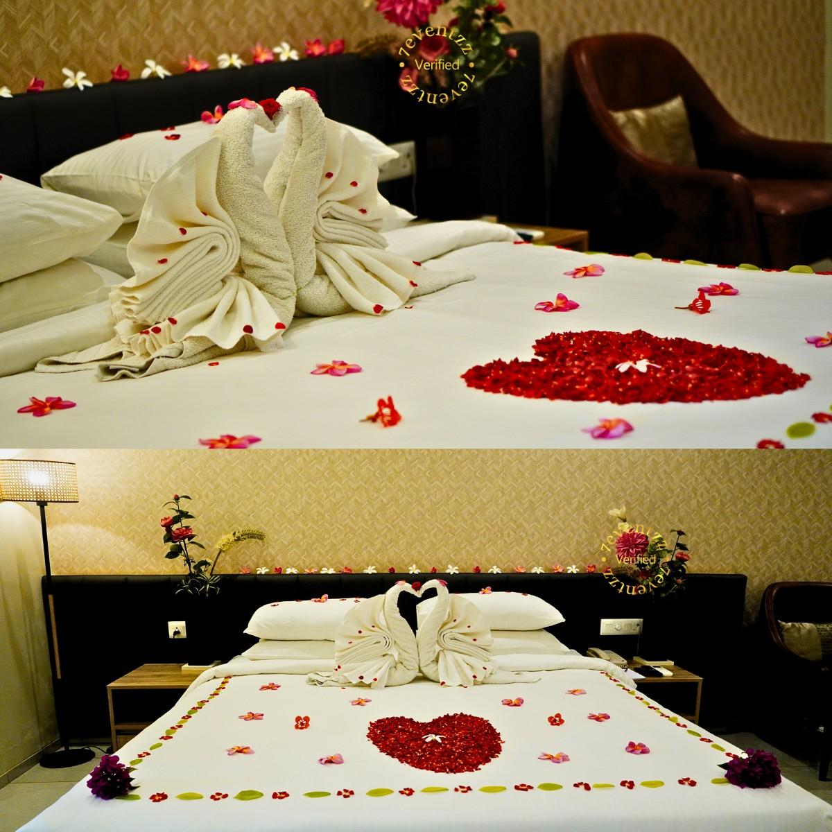 Romantic Stay and Dinner for Couple