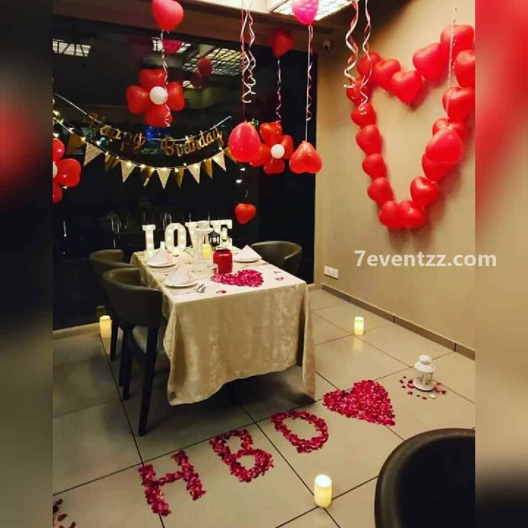 Romantic Dining in Mumbai