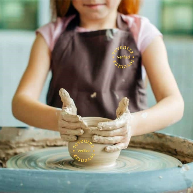 Pottery Pot Making