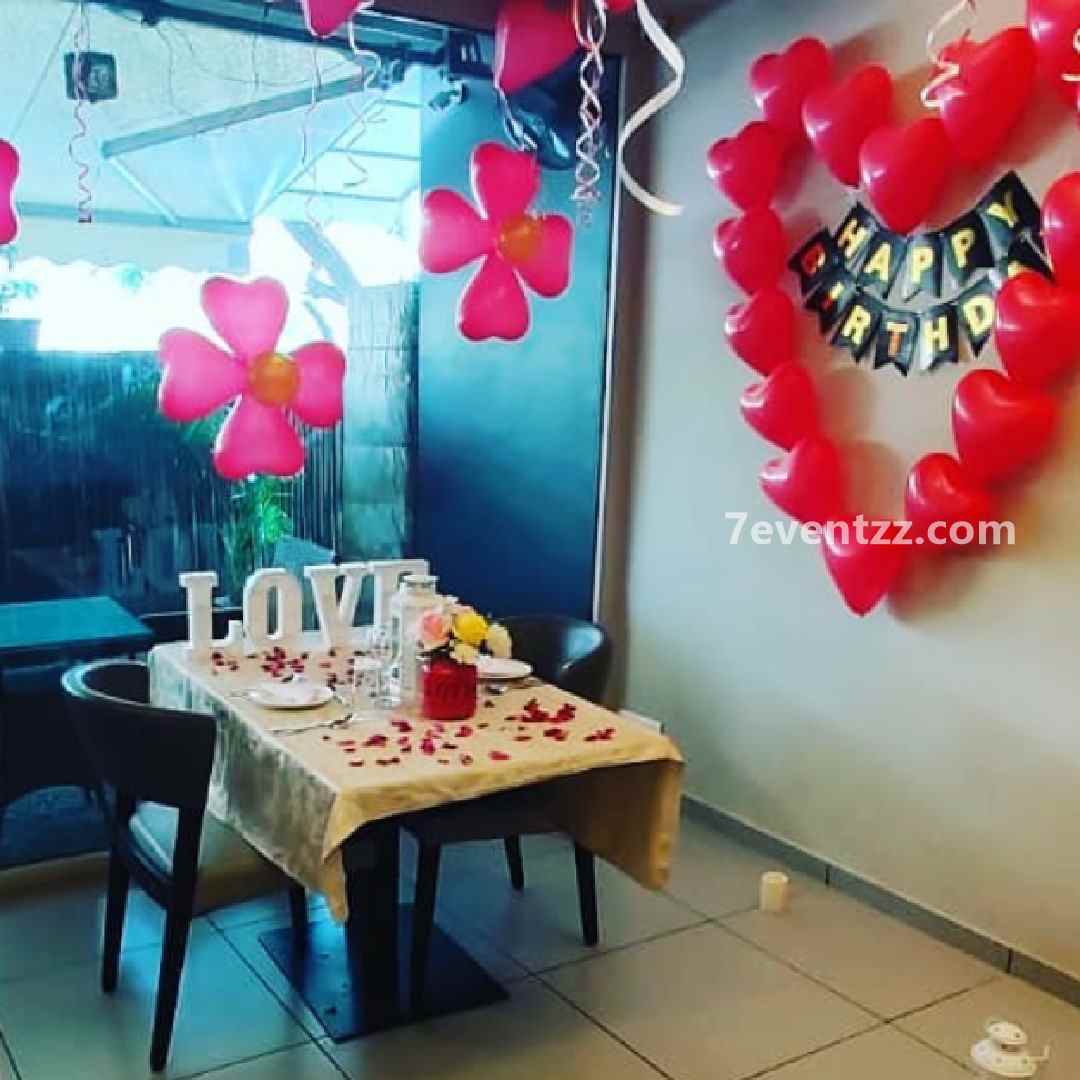 Romantic Dining in Mumbai