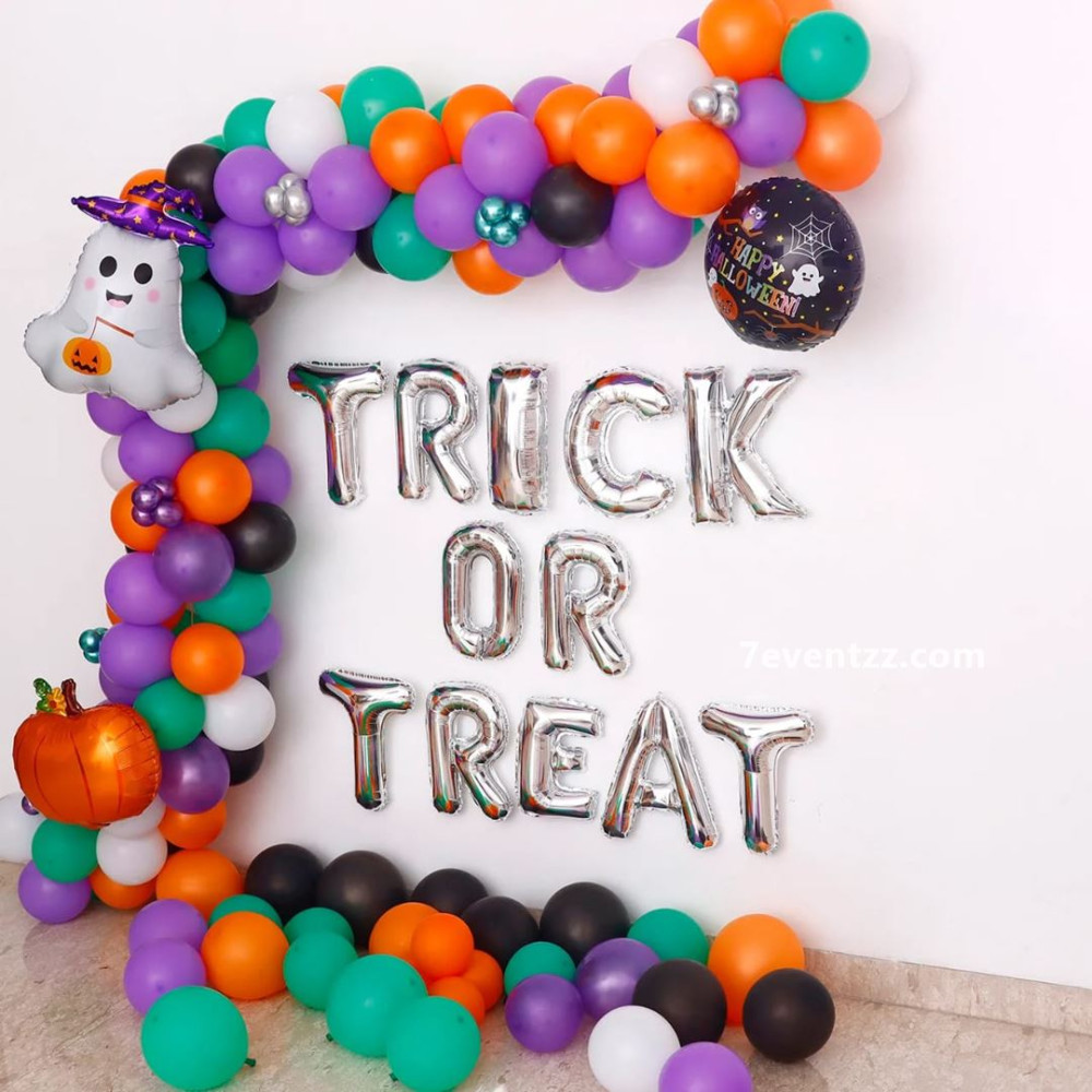 Trick or Treat Party 