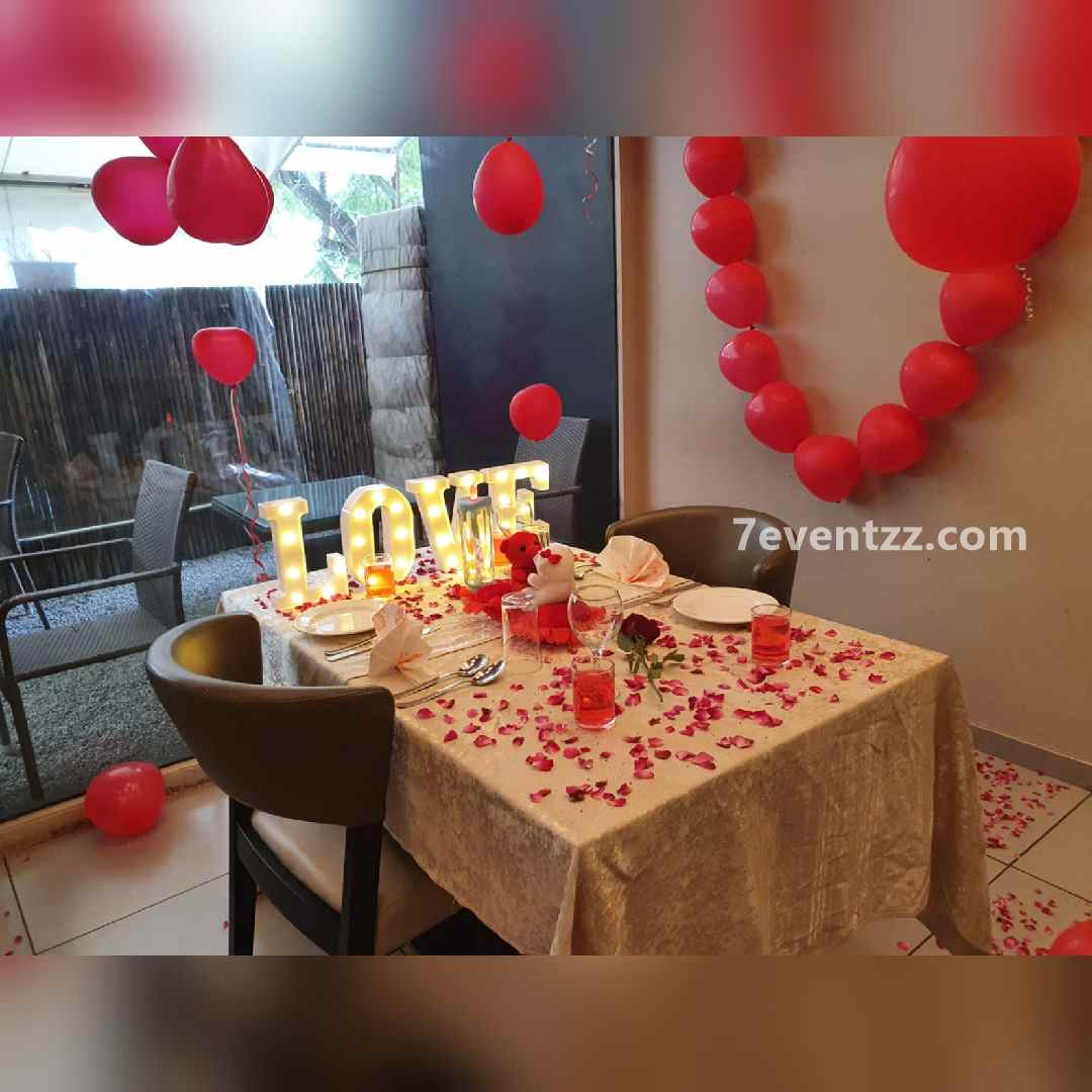 Romantic Dining in Mumbai