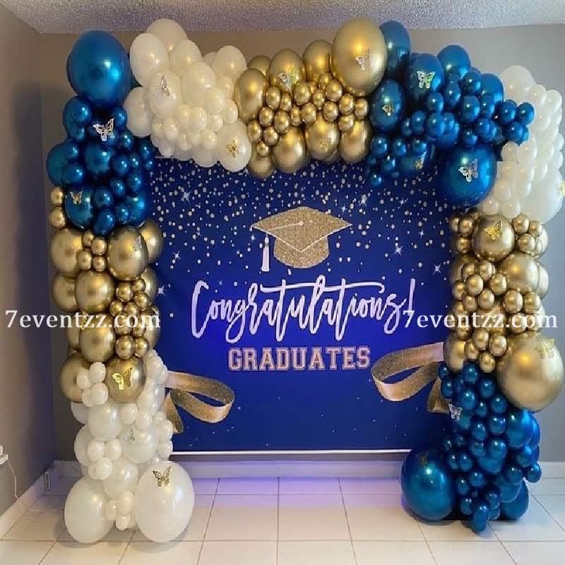 Customized Congratulations Backdrop