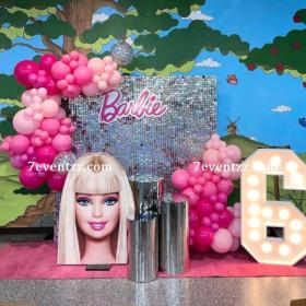Premium Barbie Decoration