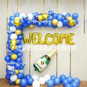 Welcome Arch Decoration