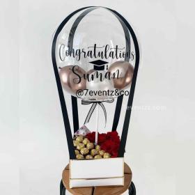 Graduation Balloon Bouquet