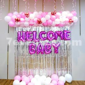 Welcome Princess Decoration