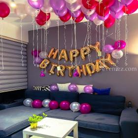 Simple Decoration for Birthday